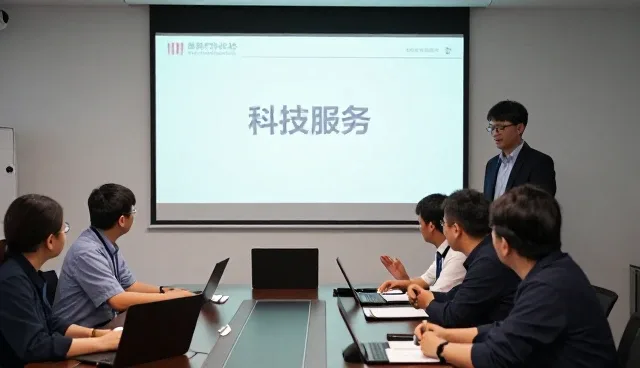 海口北剑科技有限公司分析科技服务数据安全评估市场变化